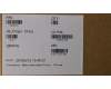 02HM213 Lenovo MECH_ASM Ccov GER BLKBD BK LTN