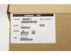 Lenovo 02HM217 C-Cover with keyboard,Icelandic,Black,Backlight