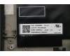 Lenovo 02HM222 MECH_ASM Ccov,LA SPA,BLKBD,BK,LTN