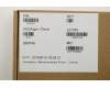 02HM224 Lenovo MECH_ASM Ccov,NORDIC,BLKBD,BK,LTN