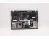 Lenovo 02HM227 MECH_ASM Ccov,SLV,BLKBD,BK,LTN