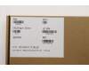 Lenovo 02HM247 MECH_ASM Ccov,FRA,BLKBD,BK,SRX