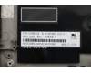 Lenovo 02HM255 MECH_ASM Ccov,ITA,BLKBD,BK,SRX