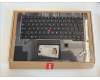 Lenovo 02HM278 MECH_ASM Ccov,CZE/SLK,BLKBD,FPR,BK,LTN