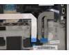 Lenovo 02HM281 MECH_ASM Ccov,EST,BLKBD,FPR,BK,LTN