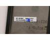 Lenovo 02HM282 MECH_ASM Ccov,EURO ENG,BLKBD,FPR,BK,LTN