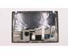 Lenovo 02HM296 MECH_ASM Ccov,NORDIC,BLKBD,FPR,BK,LTN