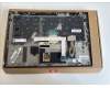 02HM301 Lenovo MECH_ASM Ccov SWE-FIN BLKBD FPR BK LTN