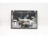 Lenovo 02HM303 MECH_ASM Ccov,TC,BLKBD,FPR,BK,LTN