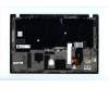 Lenovo 02HM307 C-Abdeckung mit Tastatur, Englisch (GB), Schwarz, Hintergrundbeleuchtung, Fingerabdruck