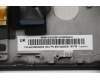 Lenovo 02HM327 MECH_ASM Ccov,ITA,BLKBD,FPR,BK,SRX