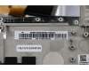 Lenovo 02HM336 MECH_ASM Ccov,SPA,BLKBD,FPR,BK,SRX