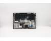 Lenovo 02HM424 MECH_ASM Ccov,ENG,NBLKBD,FPR,BK,LTN