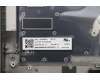 Lenovo 02HM436 MECH_ASM Ccov,JPN,NBLKBD,FPR,BK,LTN