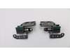 Lenovo 02HM502 Scharnier Scharnier,L/R,Silver,LH