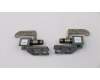 Lenovo 02HM506 Jazz-1 FRU Scharnier kit L/R Silver for CNC