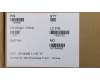 Lenovo 02HM506 Jazz-1 FRU Scharnier kit L/R Silver for CNC