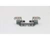 Lenovo 02HM506 Jazz-1 FRU Scharnier kit L/R Silver for CNC