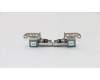 Lenovo 02HM506 Jazz-1 FRU Scharnier kit L/R Silver for CNC