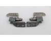 Lenovo 02HM507 Scharnier Scharnier,L/R,Silver,CNC,AVC