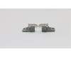 Lenovo 02HM507 Scharnier Scharnier,L/R,Silver,CNC,AVC