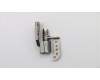 Lenovo 02HM507 Scharnier Scharnier,L/R,Silver,CNC,AVC