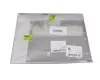 03F1U77601 Original Acer Tastatur inkl. Topcase DE (deutsch) schwarz/silber