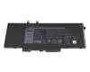 03HWPP Original Dell Akku 68Wh 15,2V