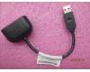Lenovo 03T6636 FRU USB to Dual PS2 cable