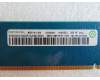 Lenovo 03T7219 Arbeitsspeicher UDIMM 8GB DDR3 1600MHz