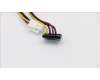 Lenovo 03T8115 CABLE 460mm 4-2 15Pin Power Cable V1.0