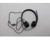 Lenovo 03X7382 FRU Stereo Analog Headset