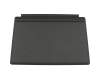 03X7561 Original Lenovo Tastatur inkl. Topcase DE (deutsch) grau/schwarz mit Backlight