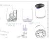 Asus 04071-00010100 N6 SUB WOOFER