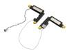 04072-03370000 Original Asus Lautsprecher (links + rechts)