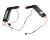 04072-04320400 Original Asus Lautsprecher (links + rechts) 4 Pin