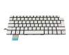 041FRG Original Dell Tastatur DE (deutsch) silber mit Backlight