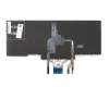 04JPX1 Dell Tastatur DE (deutsch) schwarz mit Backlight und Mouse-Stick (Dual Point/Track-Pointer-Beleuchtung)