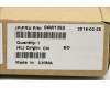 Lenovo 04W1362 FRU LED Board with MIC