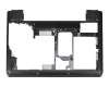 04W2207 Original Lenovo Gehäuse Unterseite schwarz