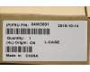 Lenovo 04W3501 FRU Base Cover ASM, Thunderbolt with Sys