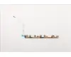 Lenovo 04W3672 MECHA FRU Button Board with FFC