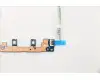 Lenovo 04W3672 MECHA FRU Button Board with FFC
