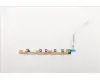 Lenovo 04W3672 MECHA FRU Button Board with FFC