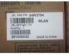 Lenovo 04W3794 ADAPTR FRU CBT 43142