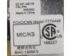 Lenovo 04W3800 FRU FXN NFC No Antenna