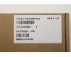 Lenovo 04W4153 Scharnier FRU Scharnier 14W, Sliver
