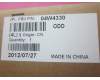 Lenovo 04W4330 FRU SBD12G Rambo HLDS