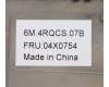 Lenovo 04X0754 Mech ASM FRU Base Cover ASM Ta