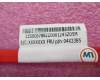 Lenovo 04X2385 FRU, CABLE,Front eSATA cable, MPOB